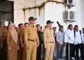 Apel Kerja Perdana, Bupati Boltim Sentil Kinerja ASN