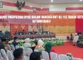 Ini Harapan Adrianus Mokoginta di HUT Ke-155 Kotamobagu