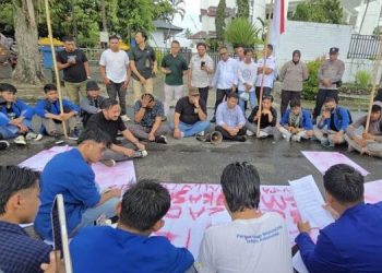 Aleg Shandry Berkomitmen Kawal Anggaran Pendidikan dan Kesehatan