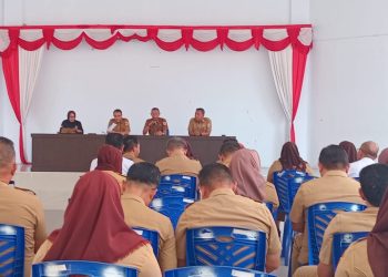 Pemkot Kotamobagu Siapkan Prosesi Adat di Hari Pelantikan Walikota dan Wawali Kotamobagu Terpilih