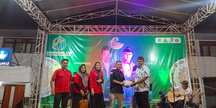 Bank Prisma Dana Dukung Ansor Ramadhan Expo 2025