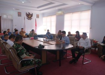 Wawali HLM Tim Pengendali Inflasi Daerah (TPID) Kota Kotamobagu