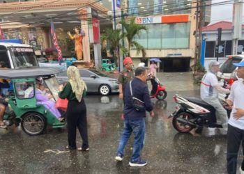 Aksi Sosial RSB: Berbagi Takjil, Menebar Kebersamaan di Kotamobagu