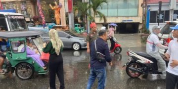 Aksi Sosial RSB: Berbagi Takjil, Menebar Kebersamaan di Kotamobagu