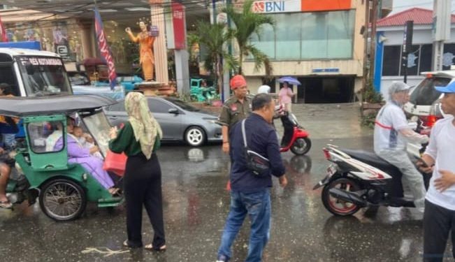 Aksi Sosial RSB: Berbagi Takjil, Menebar Kebersamaan di Kotamobagu