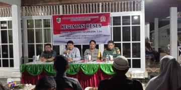 Shandry Anugerah Hasanuddin Siap Perjuangkan Aspirasi Masyarakat