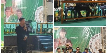 Wakil Wali Kota Kotamobagu Apresiasi Final Turnamen MLBB Ansor Ramadhan Expo