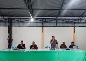 Gelar Reses, Muliadi Paputungan Serap Aspirasi Masyarakat