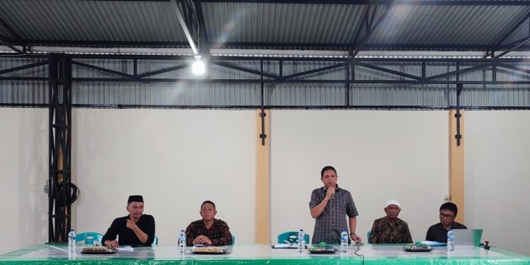 Gelar Reses, Muliadi Paputungan Serap Aspirasi Masyarakat