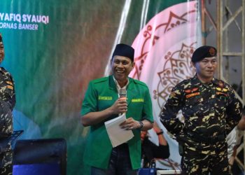 Ansor Kotamobagu Kelola Expo Bergilir, Pemkot Berikan Dukungan Penuh