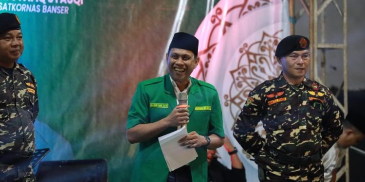 Ansor Kotamobagu Kelola Expo Bergilir, Pemkot Berikan Dukungan Penuh