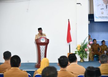 Bupati Boltim Resmi Buka Forum Perangkat Daerah