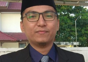 Adhityo Pantas Resmi Dilantik Anggota DPRD Kota Kotamobagu 2024-2029