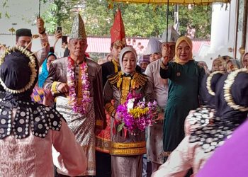 Sabtu Ini, Pemkot Kotamobagu Adakan Prosesi Adat Poponagan