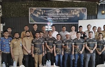 Wali Kota Kotamobagu Puji Kiprah Komunitas Torang Baku Sayang