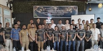 Wali Kota Kotamobagu Puji Kiprah Komunitas Torang Baku Sayang