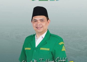 No Drama, Full Solid: Muliadi Paputungan Jadi Ketua Baru Ansor Sulut!