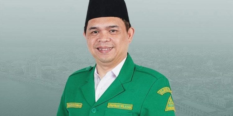 No Drama, Full Solid: Muliadi Paputungan Jadi Ketua Baru Ansor Sulut!