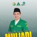 No Drama, Full Solid: Muliadi Paputungan Jadi Ketua Baru Ansor Sulut!