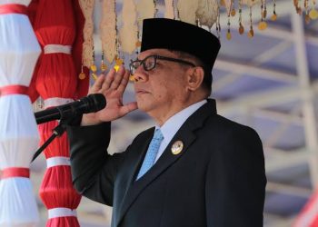 Abdullah Mokoginta, Birokrat Senior Pilihan Rakyat BMR untuk Sekprov Sulut