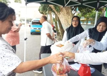 Harga Naik Drastis, Pemkot Gelar GPM Khusus Cabai