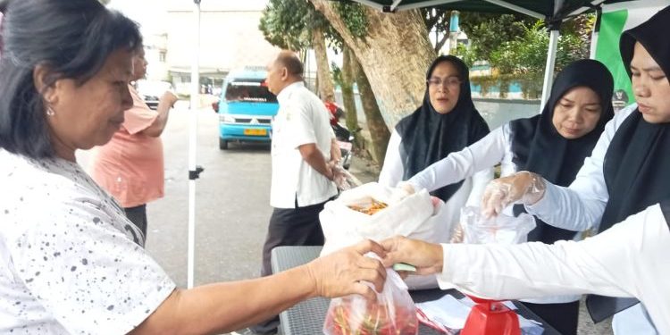 Harga Naik Drastis, Pemkot Gelar GPM Khusus Cabai