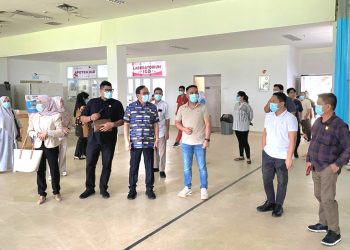 RSUD Kotamobagu Jadi OPD Pertama yang Dikunjungi Pansus LKPJ 2024