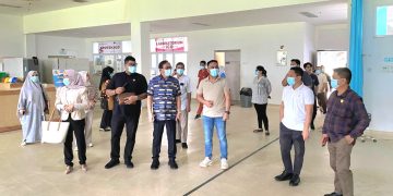 RSUD Kotamobagu Jadi OPD Pertama yang Dikunjungi Pansus LKPJ 2024