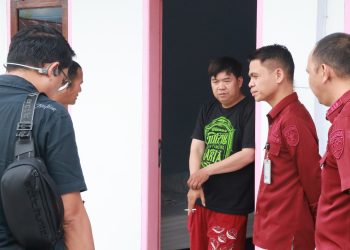 Operasi Gabungan Imigrasi dan Polres Temukan 6 WNA China di Kotamobagu