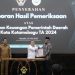 Raih Predikat WTP atas LKPD 2024, Ketua DPRD Apresiasi Kinerja Pemkot Kotamobagu