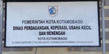 Pansus DPRD Kotamobagu Soroti Penurunan PAD di Disperindagkop dan UMKM