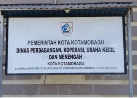 Pansus DPRD Kotamobagu Soroti Penurunan PAD di Disperindagkop dan UMKM