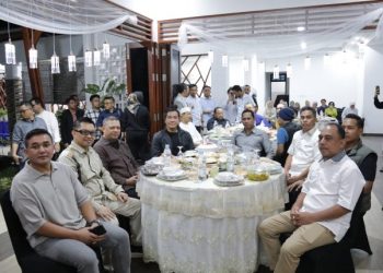 Terima Kunjungan Pengusaha Nasional, Walikota Sampaikan Potensi SDA Dimiliki Kotamobagu dan Bolmong Raya