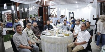 Terima Kunjungan Pengusaha Nasional, Walikota Sampaikan Potensi SDA Dimiliki Kotamobagu dan Bolmong Raya