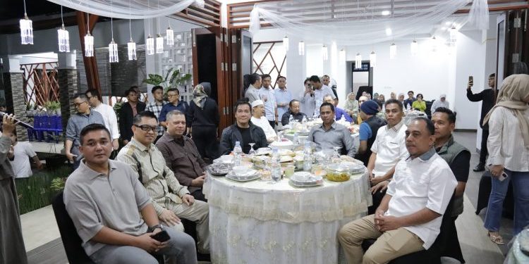 Terima Kunjungan Pengusaha Nasional, Walikota Sampaikan Potensi SDA Dimiliki Kotamobagu dan Bolmong Raya