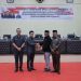 DPRD Kotamobagu Gelar Paripurna Penyerahan Rekomendasi LKPj Wali Kota Tahun 2024