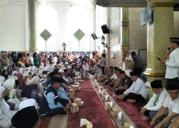 Pemkot Kotamobagu Sambut Kepulangan Jemaah Haji Asal Kotamobagu