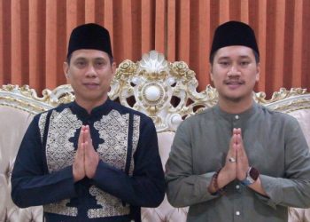 Wali Kota dan Wakil Wali Kota Kotamobagu Ucapkan Selamat Idul Fitri 1446 Hijriah
