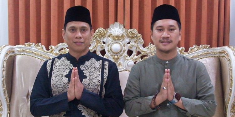 Wali Kota dan Wakil Wali Kota Kotamobagu Ucapkan Selamat Idul Fitri 1446 Hijriah