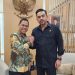 Ini Yang Dibahas Walikota Kotamobagu Saat Bertemu Menteri Maman Abdurahman