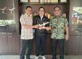Wali Kota Kotamobagu dan Bupati Bolmong Temui Direksi Lion Air Bahas Rute Baru