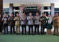 Wakil Walikota Kotamobagu Hadiri Peresmian Gedung Baru Polres Kotamobagu oleh Kapolda Sulut