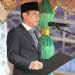 Walikota Kotamobagu Pimpin Upacara Peringatan Hardiknas
