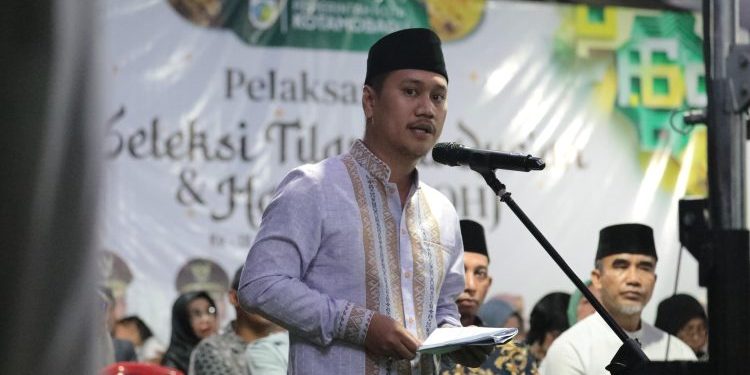 Wakil Walikota Resmi Tutup STQH Ke-9 Tingkat Kotamobagu Tahun 2025