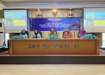 Wakili Wali Kota, Sekkot Kotamobagu Buka Seleksi Kompetensi PPPK Tahap II T.A 2024