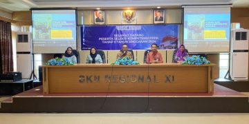 Wakili Wali Kota, Sekkot Kotamobagu Buka Seleksi Kompetensi PPPK Tahap II T.A 2024