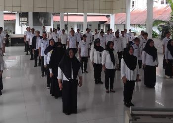 Pemkot Kotamobagu Perkuat Kedisiplinan ASN dengan Aturan Baru