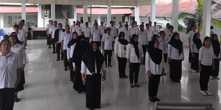 Pemkot Kotamobagu Perkuat Kedisiplinan ASN dengan Aturan Baru