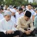 Walikota Salat Idul Adha di Alun-alun Boki Hotinimbang