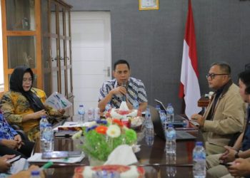 Wali Kota Kotamobagu Dorong Peningkatan Pelayanan Kesehatan Masyarakat